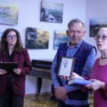 Рідкісний портрет Леонтовича поповнив фонди вінницького музею