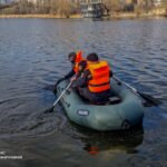 У Вінниці з Південного Бугу дістали тіло чоловіка