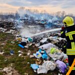 На Вінниччині за добу вигоріло сім гектарів землі
