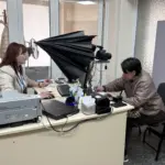 Постраждала від «Шахеда» вінничанка отримала новий паспорт