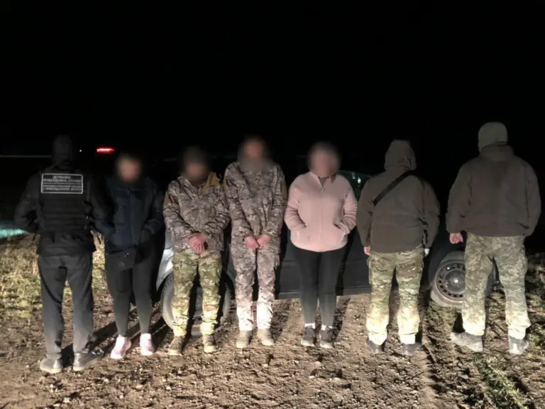 Жителька Одещини хотіла вивезти «липового» військового з Вінниччини за кордон