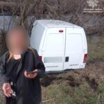 У кущі замість дороги: на Вінниччині водійка скоїла ДТП напідпитку