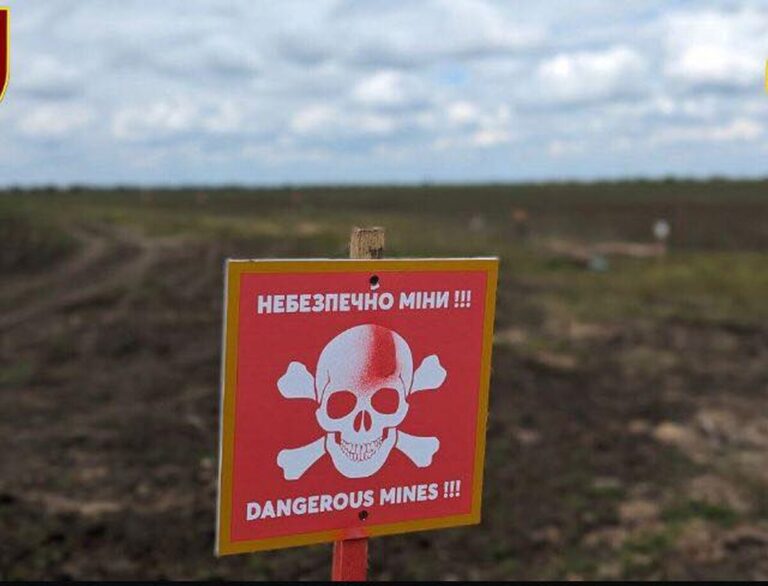 Мінування та укріплення: як на Вінниччині укріплюють кордон з Придністров’ям