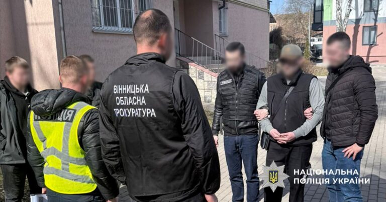 Вінничани намагався заробити на фіктивних групах інвалідності