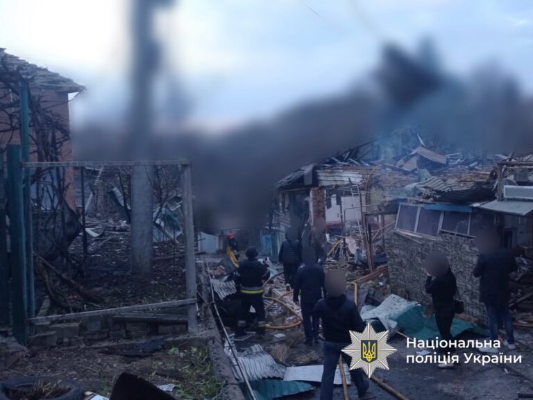 У Вінниці БПЛА пошкодили 71 будинок: 20 людей поранено