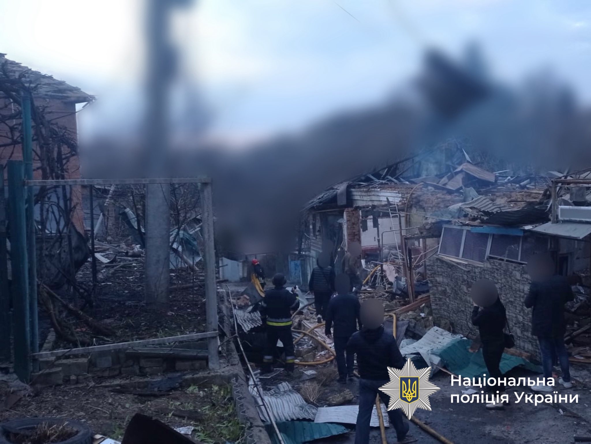 У Вінниці БПЛА пошкодили 71 будинок: 20 людей поранено