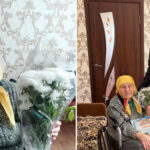 Пережила Голодомор і війну: 100-річний ювілей відзначила жителька Теплицької громади