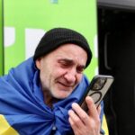 Батько священника Філарета Галицького з Вінниччини повернувся з ворожого полону
