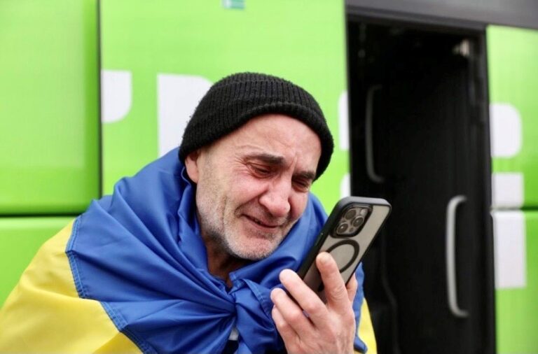 Батько священника Філарета Галицького з Вінниччини повернувся з ворожого полону
