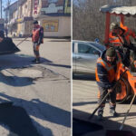 У Вінниці ремонтують дороги після зими: де працюють бригади