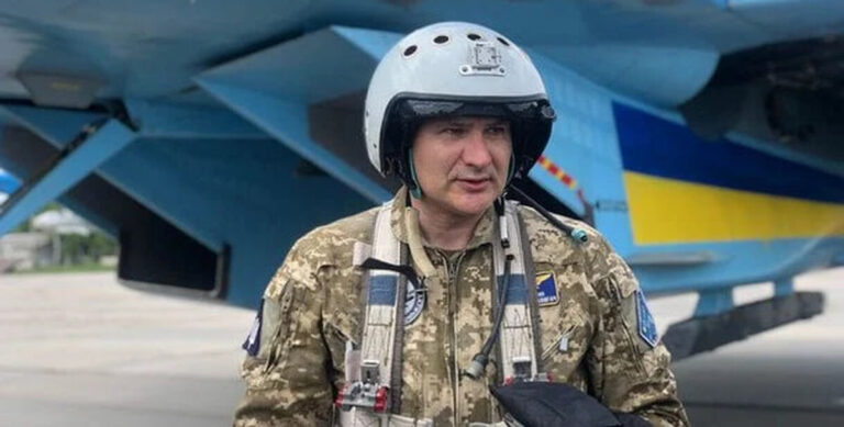 Україна втратила бойового льотчика: загинув полковник Олександр Довгач