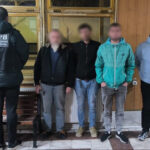 Прикордонники зірвали «службове відрядження» директора та підлеглих за кордон