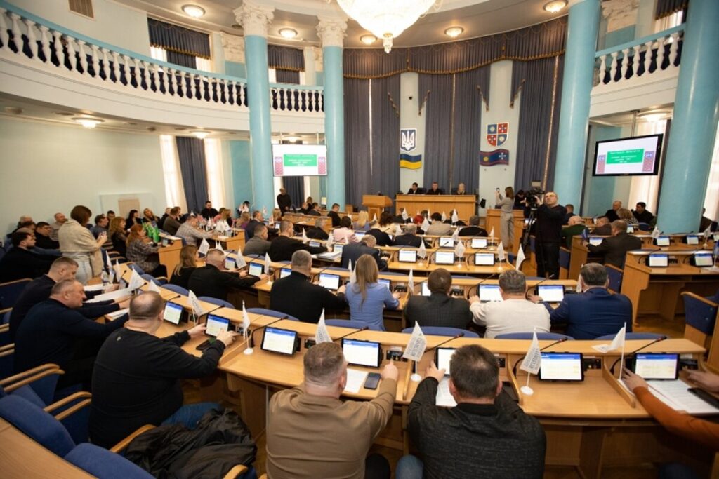 Вінницька облрада ліквідує «ДАТА-центр соціальної сфери» причина
