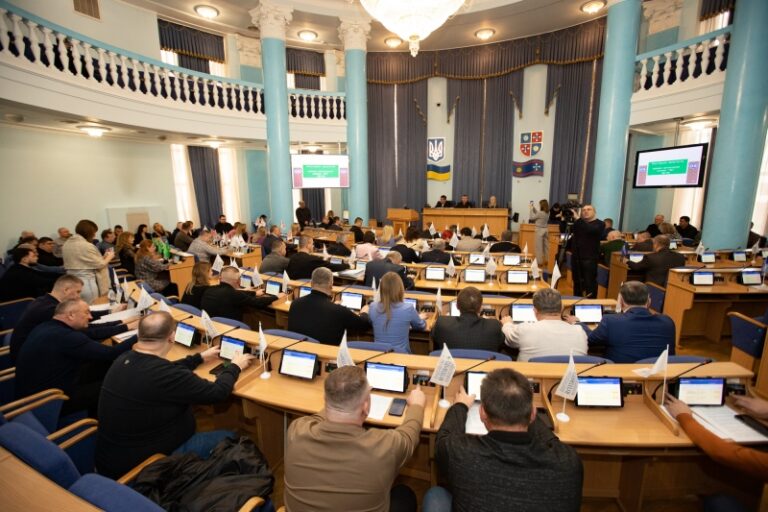 Вінницька облрада ліквідує «ДАТА-центр соціальної сфери» причина