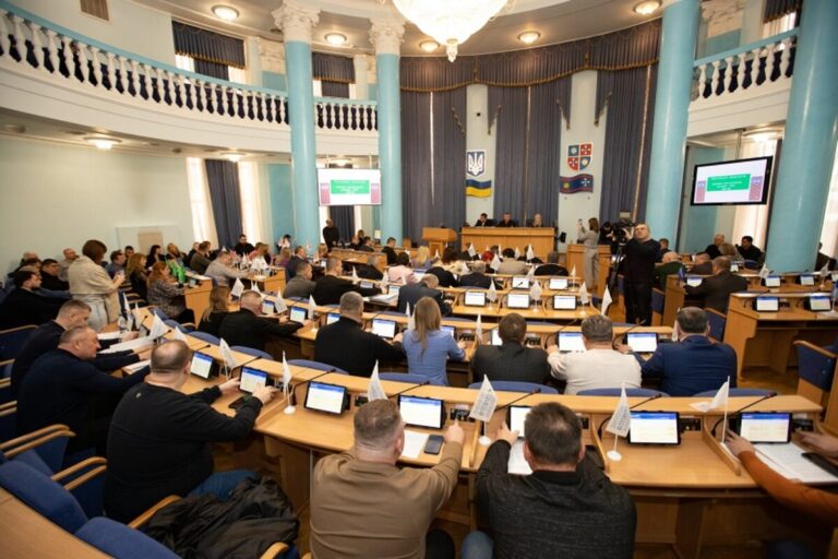 Вінницька облрада ліквідує «ДАТА-центр соціальної сфери» причина
