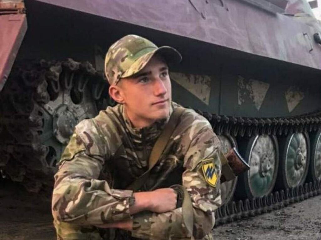 У Вінниці перейменували трамвайну зупинку на честь Героя України Назарія Гринцевича