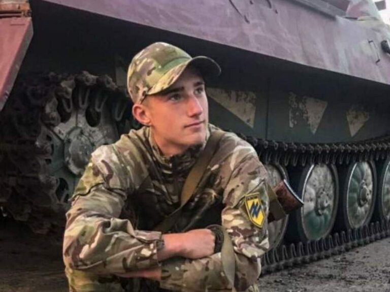 У Вінниці перейменували трамвайну зупинку на честь Героя України Назарія Гринцевича