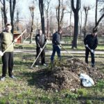 Вінницю готуватимуть до весни спільними зусиллями молоді та комунальних служб