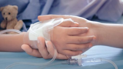 У Харкові дворічна дитина померла від грипу