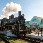 Любителів подорожей запрошують на екскурсію ретро-поїздом Гайворонською вузькоколійкою