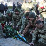 Вінничани вшанували пам’ять Тараса Шевченка та полеглих героїв російсько-української війни