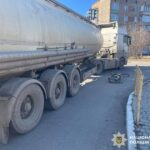 У Гайсині водій вантажівки наїхав на велосипедистку: жінка загинула