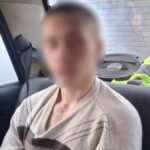 У Гнівані затримали 20-річного чоловіка, який викрав авто