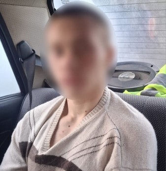 У Гнівані затримали 20-річного чоловіка, який викрав авто