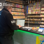 Удар по тіньовому ринку: БЕБ переформатувало продаж рідин для е-сигарет на Вінниччині