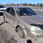 Поблизу Калинівки п’яний водій наїхав на працівника дорожньої служби