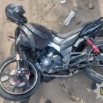 У Ямполі в ДТП за участі Volkswagen та мотоцикла постраждали двоє підлітків