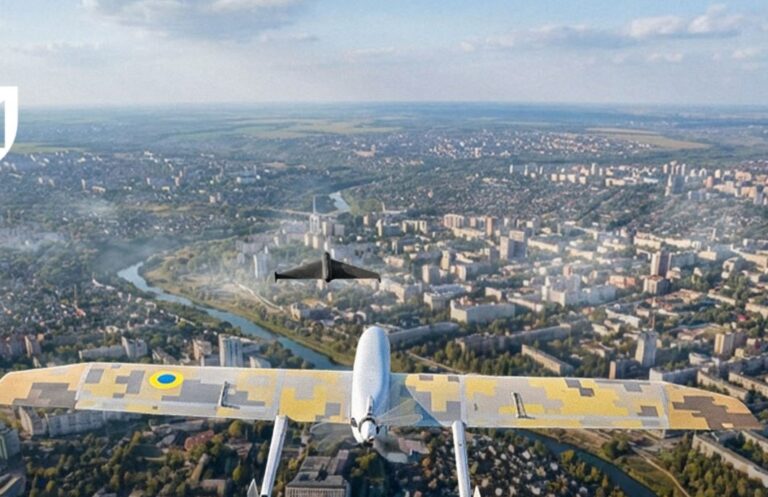 Один з найефективніших перехоплювачів: ЗСУ використовуватимуть новий дрон Швідун