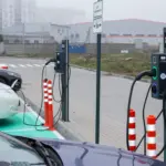 У Вінниці пропонують встановити зарядні станції для електромобілів біля багатоповерхівок