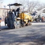 Після зими у Вінниці відновлюють дорожнє покриття: де тривають роботи