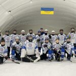 «Патріот» з Вінниці впевнено здобув перше місце у регулярному чемпіонаті України з хокею