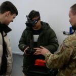 Студентам вінницького медуніверситету презентували курс підготовки до нацспротиву
