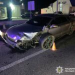 ДТП у Гайсині: 24-річний чоловік в лікарні