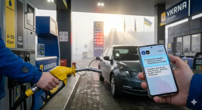 Уряд запустив програму «Кешбек на пальне»