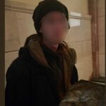 Патрульні у Вінниці спіймали чоловіка, якого шукала поліція Івано-Франківська