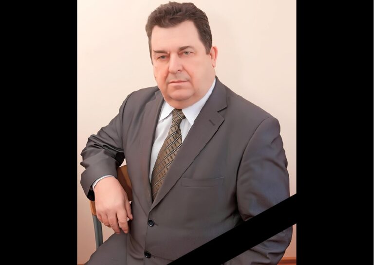 На 78-му році життя помер професор Вінницького торговельно-економічного інституту Володимир Власенко