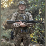 Історія вінничанина, який захищає Україну на найгарячіших ділянках фронту