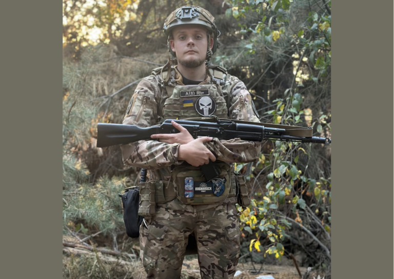 Історія вінничанина, який захищає Україну на найгарячіших ділянках фронту