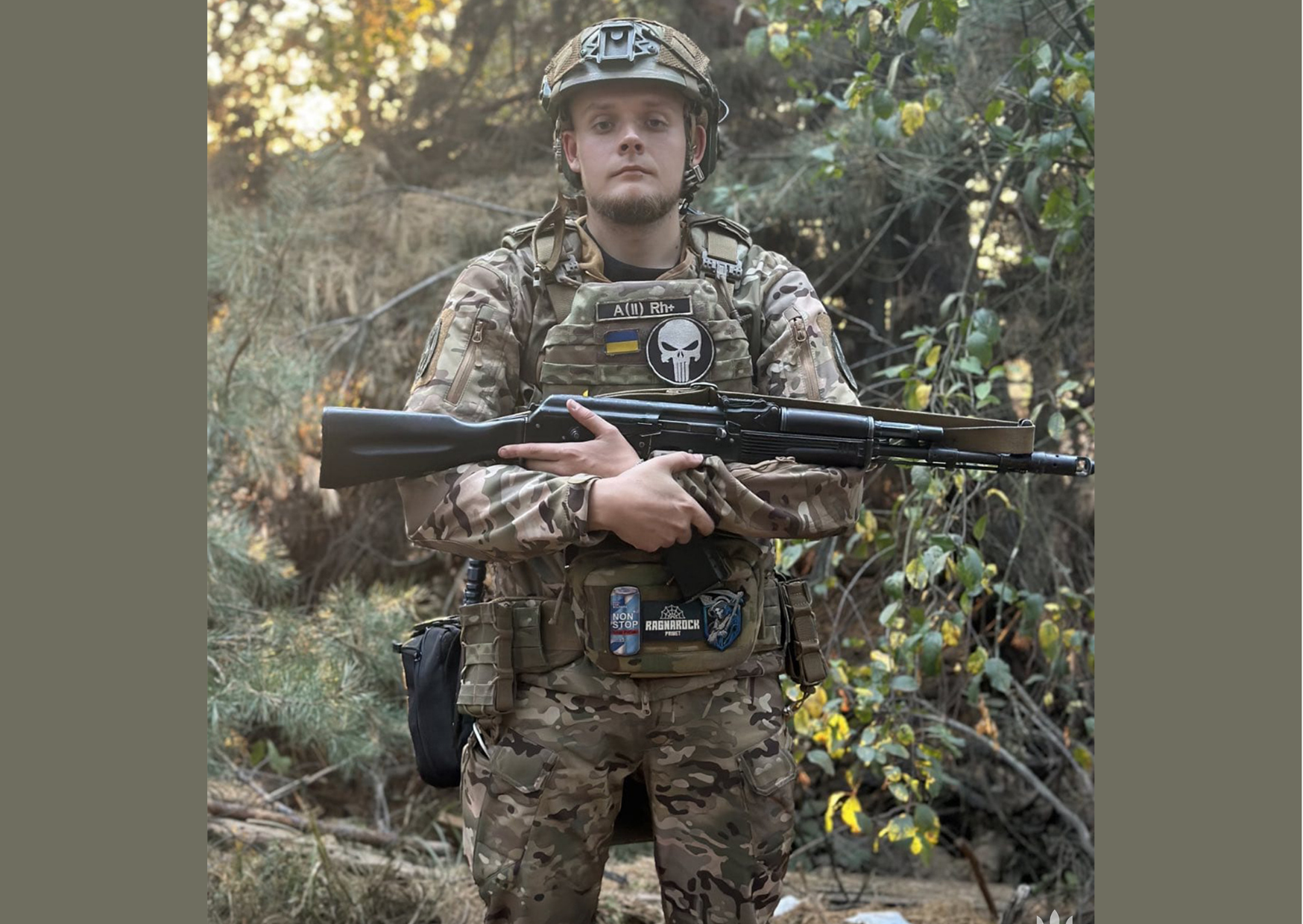 Історія вінничанина, який захищає Україну на найгарячіших ділянках фронту