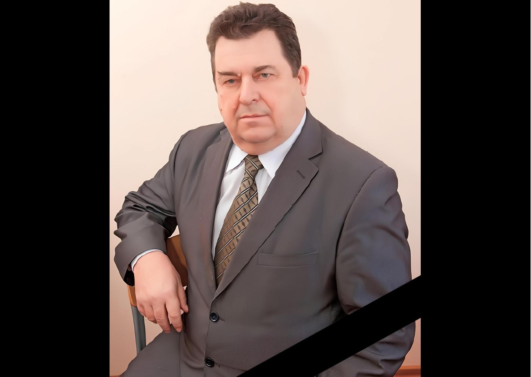 На 78-му році життя помер професор Вінницького торговельно-економічного інституту Володимир Власенко