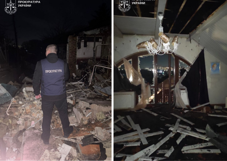 Удар дронами по Вінниці: відкрито кримінальні провадження