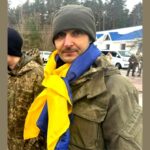 Майже два роки в полоні: додому повернувся захисник із Тульчина Назар Мороз