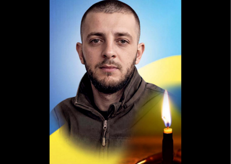 Загинув герой з Крижополя: Ерік Азарян не повернувся з фронту після артобстрілу