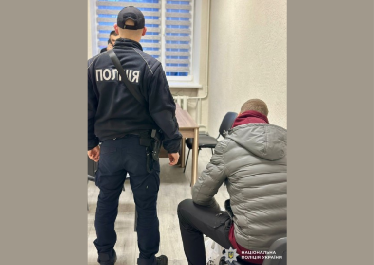 Вкрав гроші й купив на них мопед: на Вінниччині затримали чоловіка