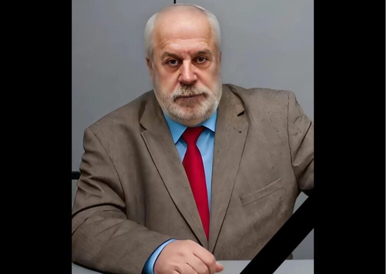 Ворожий “Шахед” у Вінниці забрав життя видатного науковця Бориса Авксентюка