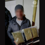 ТОРівці виявили ймовірно заборонені речовини у вінничанина